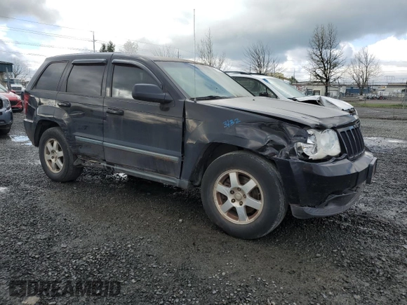 2008 Jeep Grand Cherokee Laredo with VIN 1J8GR48K88C119564, listed as a Copart auction lot 51294735 with 138,412 mi miles and Salvage Title. Bid and sale history available at carsss.com. Image 4.