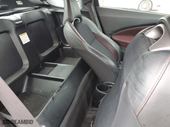 2014 Honda CR-Z EX with VIN JHMZF1D62ES002398, listed as a Copart auction lot 73600794 with 148,977 mi miles and Salvage Title. Bid and sale history available at carsss.com. Image 10.