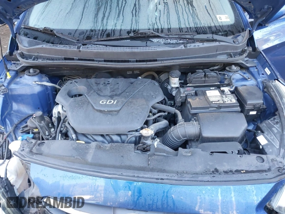 2015 Hyundai Accent GS with VIN KMHCT5AE6FU209512, listed as a IAAI auction lot 41876988 with 111,378 mi miles. Bid and sale history available at carsss.com. Image 10.
