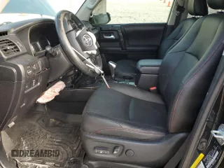 2015 Toyota 4Runner Limited with VIN JTEBU5JRXF5219160, listed as a Copart auction lot 52929535 with 225,638 mi miles and Salvage Title. Bid and sale history available at DreamBid. Image 7.