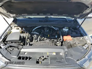 2021 Ford Ranger XL with VIN 1FTER4EH6MLD41747, listed as a Copart auction lot 49598195 with 32,662 mi miles and Salvage Title. Bid and sale history available at DreamBid. Image 12.