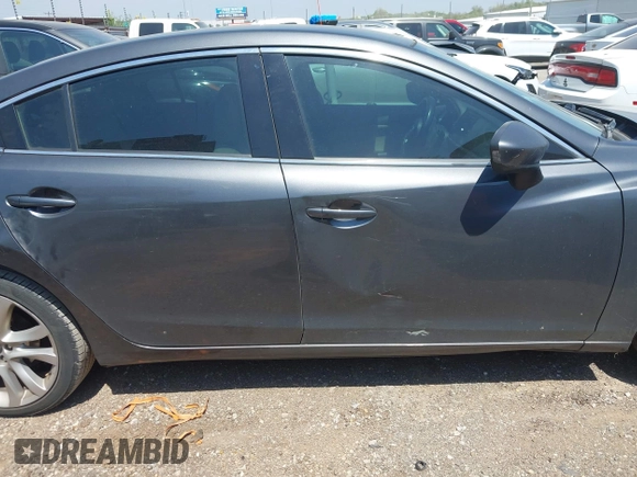 2014 Mazda Mazda6 i Touring with VIN JM1GJ1V6XE1154862, listed as a IAAI auction lot 42052904 with 301,752 mi miles. Bid and sale history available at carsss.com. Image 13.