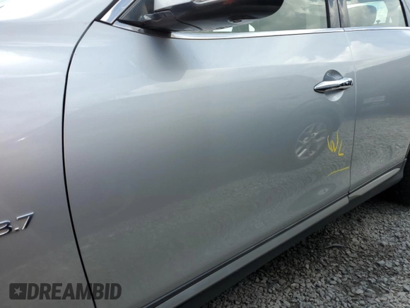 2017 Infiniti QX50 with VIN JN1BJ0RP5HM385181, listed as a Copart auction lot 73854854 with 0 mi miles and Salvage Title. Bid and sale history available at carsss.com. Image 13.