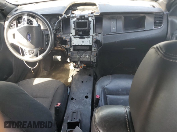 2014 Ford Police Interceptor с VIN 1FAHP2MK1EG118505, выставлен на аукционе Copart как лот 47660705 с пробегом Не указан миль и Чистый • Clean title. История ставок и продаж доступна на DreamBid. Изображение 8.
