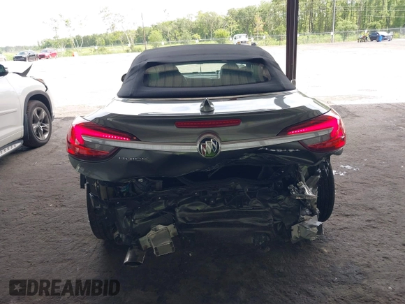 2017 Buick Cascada Premium with VIN W04WH3N52HG003178, listed as a IAAI auction lot 42433711 with 51,857 mi miles and . Bid and sale history available at DreamBid. Image 16.