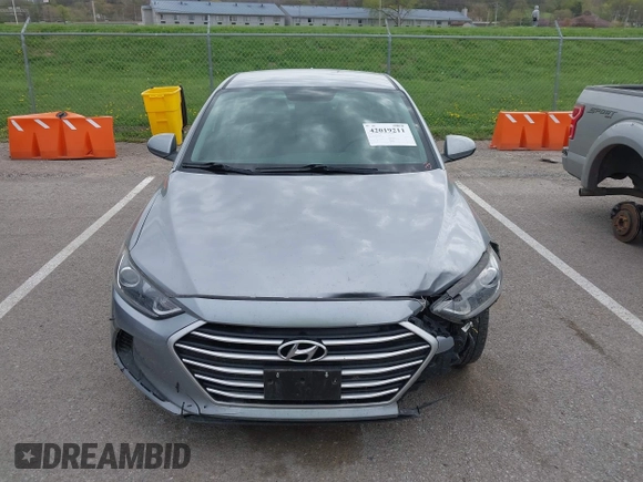 2017 Hyundai Elantra SE with VIN 5NPD84LF0HH064295, listed as a IAAI auction lot 42019211 with 97,929 mi miles and . Bid and sale history available at DreamBid. Image 12.