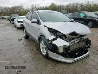 2013 Ford Escape SE with VIN 1FMCU0GX3DUB22883, listed as a Copart auction lot 51758125 with Not Provided miles and Salvage Title. Bid and sale history available at carsss.com. Image 12.