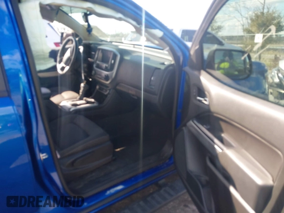 2020 Chevrolet Colorado 2WD LT with VIN 1GCGSCEN3L1214610, listed as a IAAI auction lot 41796734 with 49,311 mi miles and . Bid and sale history available at DreamBid. Image 5.