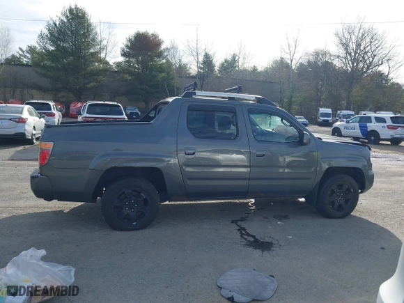 2008 Honda Ridgeline RTS with VIN 2HJYK16408H513099, listed as a IAAI auction lot 41829456 with 223,045 mi miles. Bid and sale history available at carsss.com. Image 13.