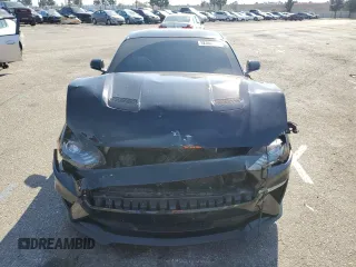 2020 Ford Mustang GT with VIN 1FA6P8CF3L5136351, listed as a Copart auction lot 52366765 with 39,475 mi miles and Salvage title. Bid and sale history available at DreamBid. Image 5.