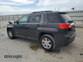 2015 GMC Terrain SLT with VIN 2GKALSEKXF6229422, listed as a Copart auction lot 60921575 with 63,865 mi miles and Salvage title. Bid and sale history available at DreamBid. Image 2.