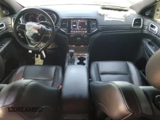 2020 Jeep Grand Cherokee Limited with VIN 1C4RJFBG4LC415360, listed as a Copart auction lot 58296495 with 53,279 mi miles and Salvage title. Bid and sale history available at DreamBid. Image 8.