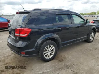 2014 Dodge Journey SXT z VIN 3C4PDCBG8ET115115, wystawiony jako Copart lot #56632555 z przebiegiem 139 785 mil mil oraz Szkoda całkowita • Salvage title. Historia ofert i sprzedaży dostępna na DreamBid. Obrazek 3.