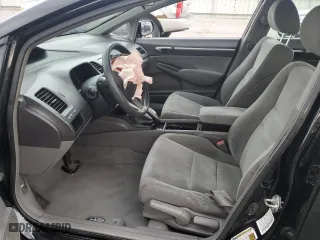 2010 Honda Civic Sdn EX with VIN 19XFA1F83AE072796, listed as a Copart auction lot 51430095 with 162,098 mi miles and Salvage Title. Bid and sale history available at carsss.com. Image 7.