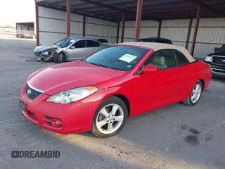 2005 Toyota Solara SE with VIN 4T1FA38P45U041723, listed as a IAAI auction lot 41525251 with 93,142 mi miles and . Bid and sale history available at carsss.com. Image 2.