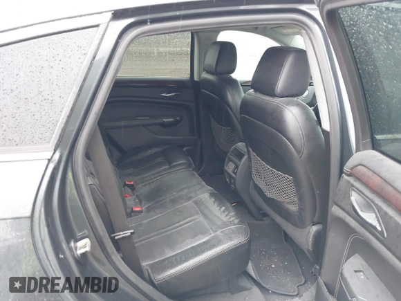 2012 Cadillac SRX Luxury Collection with VIN 3GYFNAE34CS628669, listed as a IAAI auction lot 41902894 with 112,079 mi miles and . Bid and sale history available at carsss.com. Image 8.