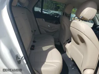 2019 Mercedes-Benz GLC with VIN WDC0G4KB1KV145212, listed as a Copart auction lot 49686965 with 53,538 mi miles and Salvage Title. Bid and sale history available at carsss.com. Image 11.