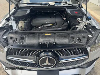 2021 Mercedes-Benz GLE 350 with VIN 4JGFB4JB7MA451823, listed as a Copart auction lot 59420345 with 91,878 mi miles and Clean title. Bid and sale history available at DreamBid. Image 7.