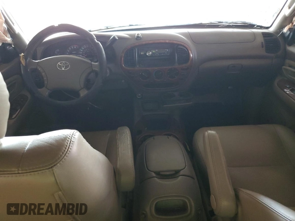 2006 Toyota Tundra Limited with VIN 5TBET38116S505300, listed as a Copart auction lot 60232525 with 275,535 mi miles and Salvage title. Bid and sale history available at DreamBid. Image 8.