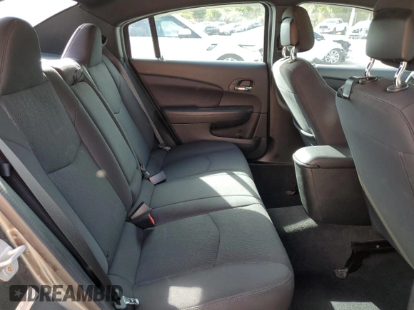 2013 Chrysler 200 Touring with VIN 1C3CCBBGXDN729159, listed as a Copart auction lot 47550215 with 67,748 mi miles and Salvage Title. Bid and sale history available at carsss.com. Image 10.