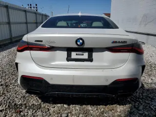 2021 BMW 4 Series M440i xDrive with VIN WBA13AR00MCF97899, listed as a Copart auction lot 50577695 with 23,817 mi miles and Clean Title. Bid and sale history available at DreamBid. Image 6.
