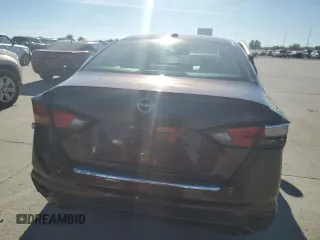 2023 Nissan Altima SL with VIN 1N4BL4EV8PN423424, listed as a Copart auction lot 83678134 with 21,058 mi miles and Salvage Title. Bid and sale history available at DreamBid. Image 6.