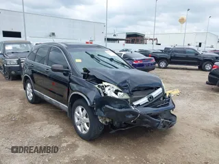 2008 Honda CR-V EX with VIN 3CZRE38578G702585, listed as a IAAI auction lot 42081413 with 260,381 mi miles and . Bid and sale history available at carsss.com. Image 1.
