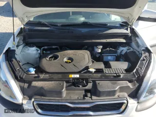 2013 Kia Soul + with VIN KNDJT2A61D7754905, listed as a Copart auction lot 46661695 with 144,850 mi miles and Salvage Title. Bid and sale history available at carsss.com. Image 11.