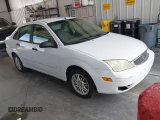 2005 Ford Focus S with VIN 1FAFP34N45W214397, listed as a IAAI auction lot 42738501 with 356,106 mi miles and . Bid and sale history available at DreamBid. Image 1.