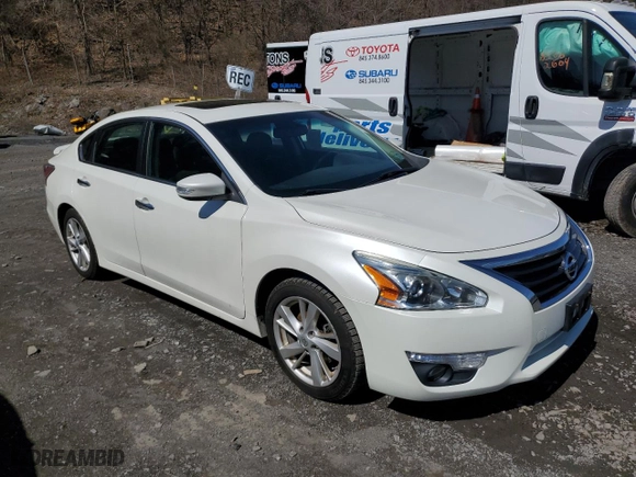 2014 Nissan Altima 2.5 with VIN 1N4AL3AP0EC406896, listed as a Copart auction lot 51445595 with 123,046 mi miles and Clean Title. Bid and sale history available at carsss.com. Image 4.