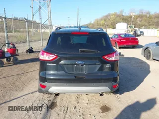 2016 Ford Escape SE with VIN 1FMCU9GX6GUB13846, listed as a IAAI auction lot 42051393 with 108,681 mi miles and . Bid and sale history available at DreamBid. Image 17.