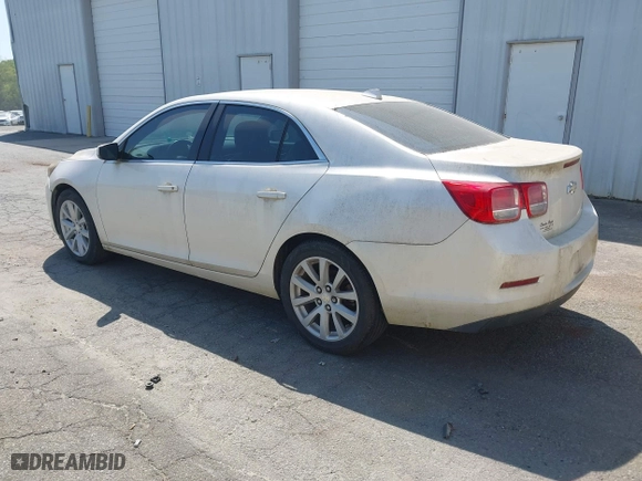 2013 Chevrolet Malibu LT with VIN 1G11E5SA6DF119224, listed as a IAAI auction lot 42047864 with 178,537 mi miles. Bid and sale history available at carsss.com. Image 3.