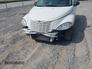 2002 Chrysler PT Cruiser Limited with VIN 3C8FY68BX2T211853, listed as a IAAI auction lot 42028182 with 36,185 mi miles. Bid and sale history available at carsss.com. Image 6.