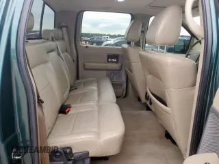 2007 Ford F-150 XLT with VIN 1FTPW14V47KC44337, listed as a Copart auction lot 60933735 with 156,724 mi miles and Salvage title. Bid and sale history available at DreamBid. Image 10.