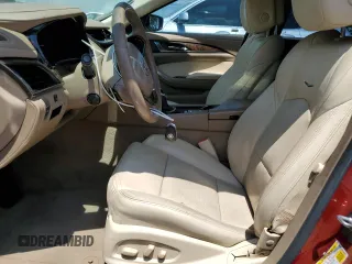 2014 Cadillac CTS Luxury AWD with VIN 1G6AX5SX3E0196520, listed as a Copart auction lot 62265475 with 108,741 mi miles and Salvage title. Bid and sale history available at DreamBid. Image 7.