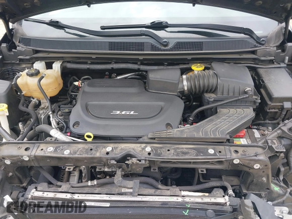 2017 Chrysler Pacifica Touring with VIN 2C4RC1DG8HR502333, listed as a IAAI auction lot 42357607 with 105,266 mi miles and . Bid and sale history available at DreamBid. Image 10.