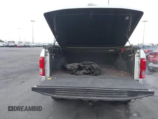 2015 Ford F-150 XL with VIN 1FTEW1CG4FKF06463, listed as a IAAI auction lot 41798824 with 45,809 mi miles and . Bid and sale history available at DreamBid. Image 12.