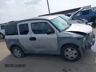 2005 Honda Element LX with VIN 5J6YH18355L006179, listed as a IAAI auction lot 41941764 with 196,772 mi miles and . Bid and sale history available at DreamBid. Image 13.