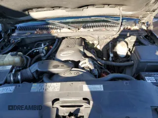 2004 Chevrolet Silverado 2500 LS z VIN 1GCGK29U24Z109930, wystawiony jako Copart lot #50137625 z przebiegiem 309 478 mil mil oraz Nie do naprawy • Non repairable. Historia ofert i sprzedaży dostępna na DreamBid. Obrazek 11.