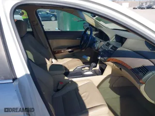 2010 Honda Accord Sdn EX-L with VIN 1HGCP3F87AA021545, listed as a IAAI auction lot 41452486 with 140,615 mi miles. Bid and sale history available at carsss.com. Image 5.