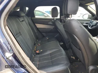 2021 Land Rover Range Rover Velar R-Dynamic S z VIN SALYT2EX1MA314177, wystawiony jako Copart lot #60529085 z przebiegiem 68 838 mil mil oraz Czysty tytuł • Clean title. Historia ofert i sprzedaży dostępna na DreamBid. Obrazek 11.
