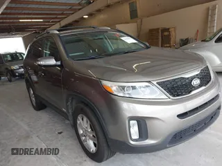 2014 Kia Sorento LX с VIN 5XYKTCA65EG531894, выставлен на аукционе IAAI как лот 42428456 с пробегом 177 265 миль миль и . История ставок и продаж доступна на DreamBid. Изображение 1.