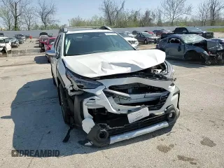 2024 Subaru Outback Touring с VIN 4S4BTAPC6R3139627, выставлен на аукционе Copart как лот 51915245 с пробегом 22 509 миль миль и Списание • Salvage title. История ставок и продаж доступна на DreamBid. Изображение 11.
