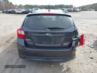 2014 Subaru Impreza Special Sports Limited z VIN JF1GPAU69E8266968, wystawiony jako IAAI lot #42080549 z przebiegiem 100 152 mil mil oraz . Historia ofert i sprzedaży dostępna na DreamBid. Obrazek 16.