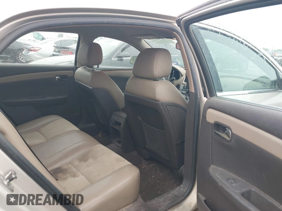 2009 Chevrolet Malibu 2LT with VIN 1G1ZJ57709F178109, listed as a IAAI auction lot 41908704 with 166,509 mi miles and . Bid and sale history available at DreamBid. Image 8.