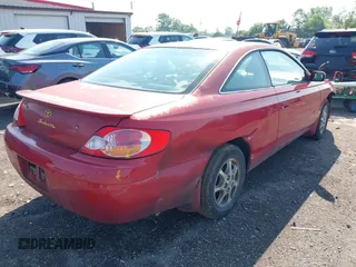 2002 Toyota Solara SE z VIN 2T1CE22P02C001422, wystawiony jako IAAI lot #42463213 z przebiegiem 244 393 mil mil oraz . Historia ofert i sprzedaży dostępna na DreamBid. Obrazek 4.