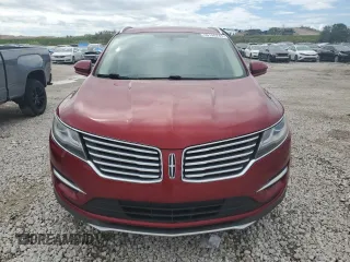 2018 Lincoln MKC Premiere with VIN 5LMCJ1D96JUL01061, listed as a Copart auction lot 46196245 with Not provided miles and Non repairable. Bid and sale history available at DreamBid. Image 5.
