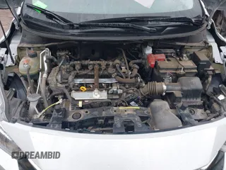 2021 Nissan Versa SV with VIN 3N1CN8EV1ML888948, listed as a IAAI auction lot 39738540 with 5,854 mi miles and . Bid and sale history available at DreamBid. Image 10.