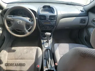 2006 Nissan Sentra S z VIN 3N1CB51D66L620940, wystawiony jako Copart lot #57411225 z przebiegiem 204 380 mil mil oraz Szkoda całkowita • Salvage title. Historia ofert i sprzedaży dostępna na DreamBid. Obrazek 8.