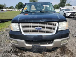 2003 Ford Expedition Eddie Bauer with VIN 1FMFU17L13LC25725, listed as a Copart auction lot 67483614 with 268,151 mi miles and Salvage Title. Bid and sale history available at carsss.com. Image 5.